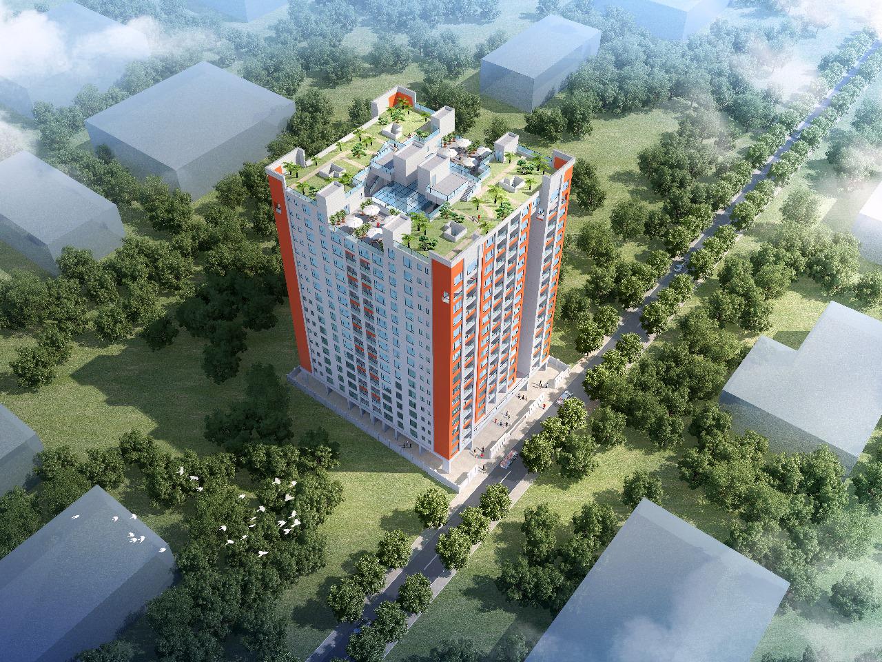 2 Bedroom Apartment
